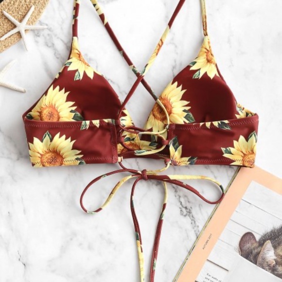 Zaful bikini - Picture 3 of 6